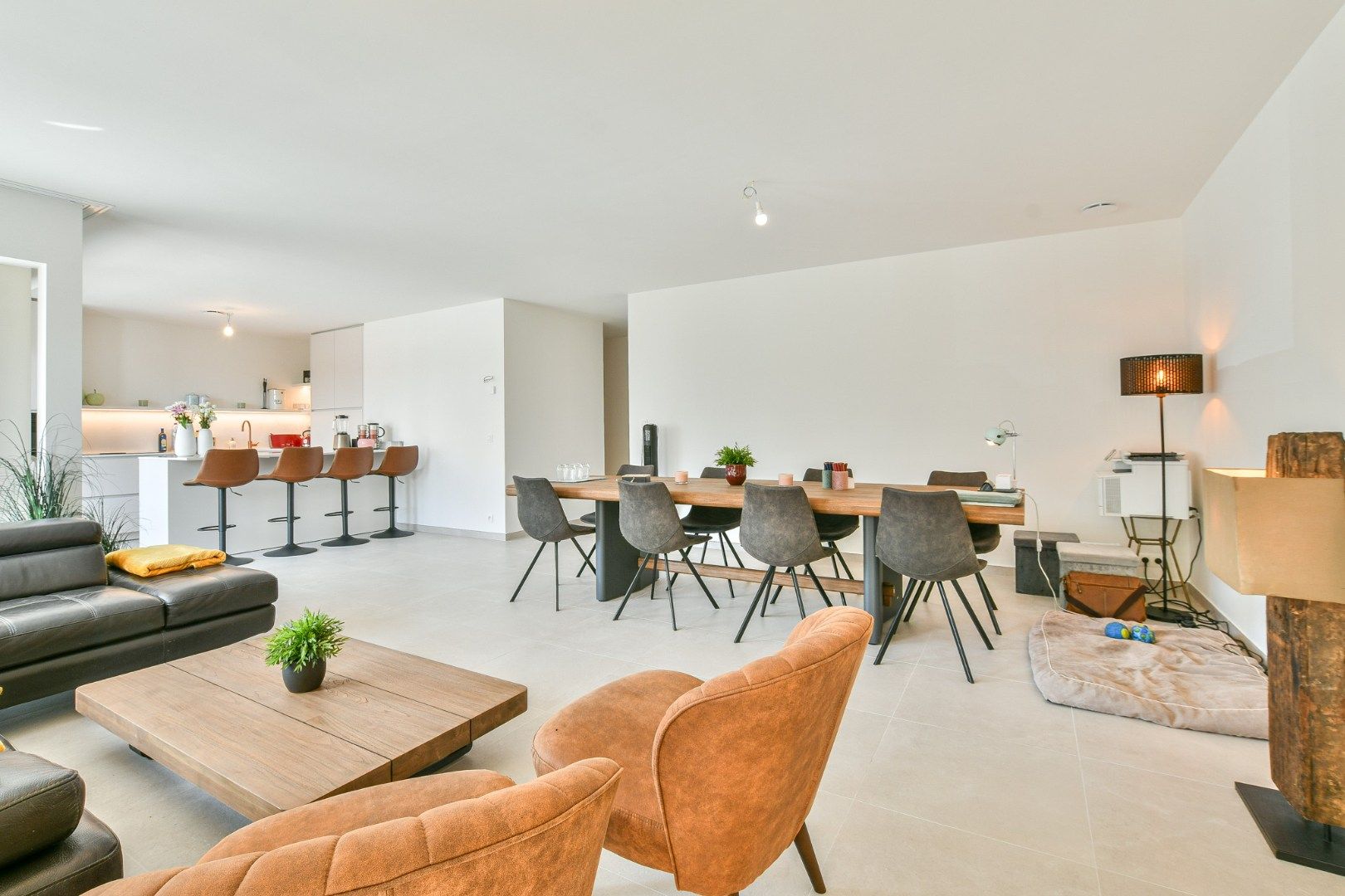 Prachtig nieuwbouwappartement met 2 slaapkamers op toplocatie te Wenduine! foto 3