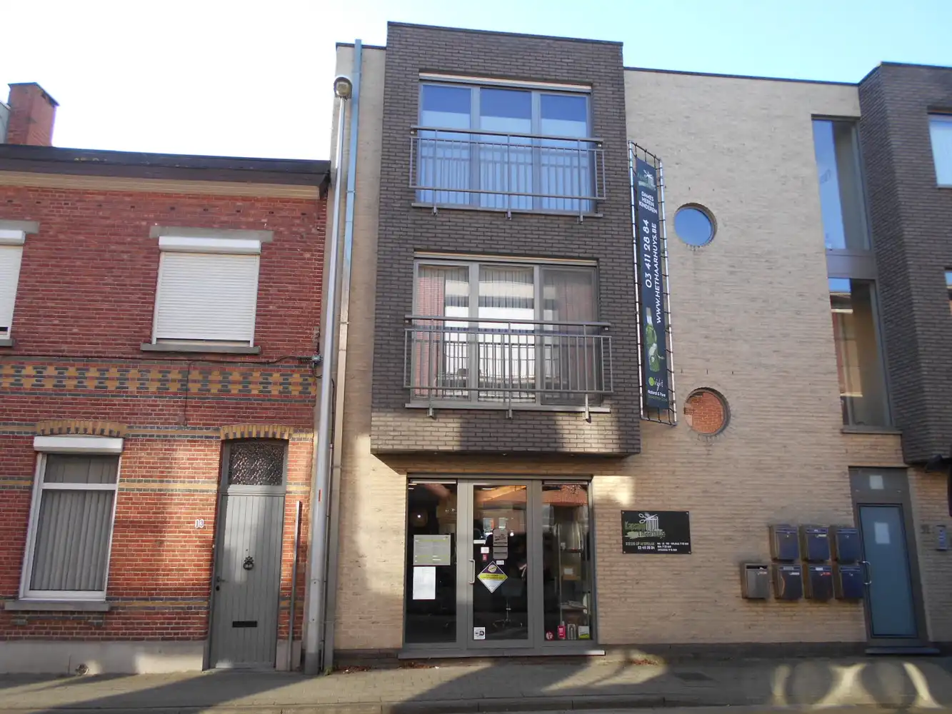 Appartement, 2 slaapkamers, terras, lift. foto 28