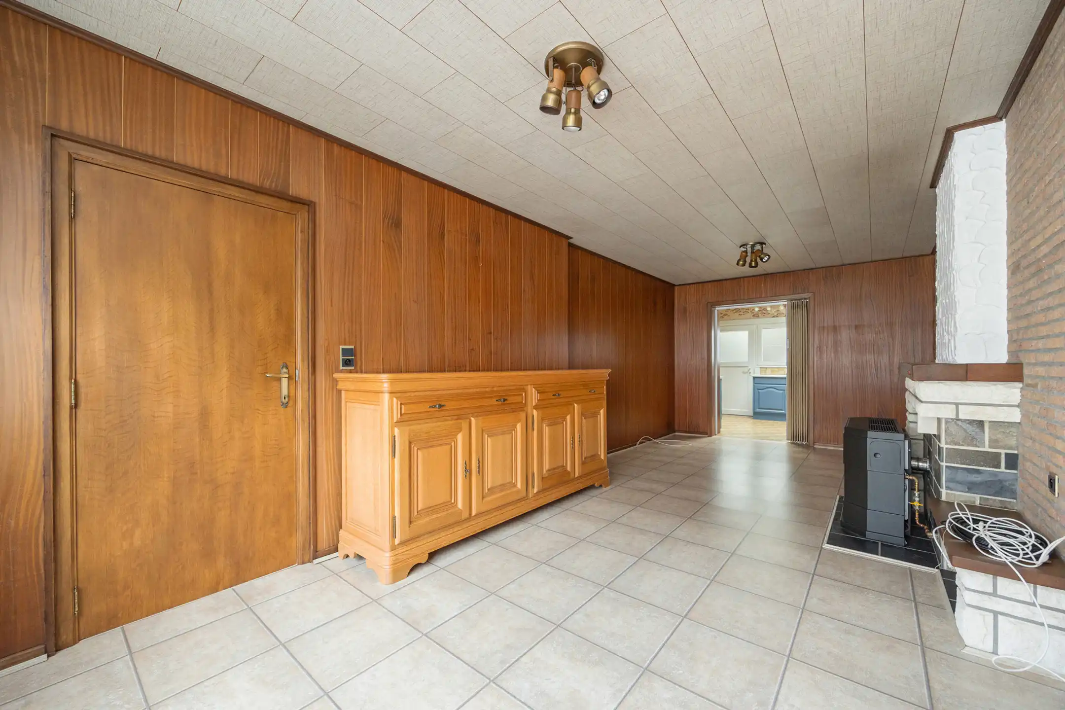 Te moderniseren rijwoning met EPC C foto 3