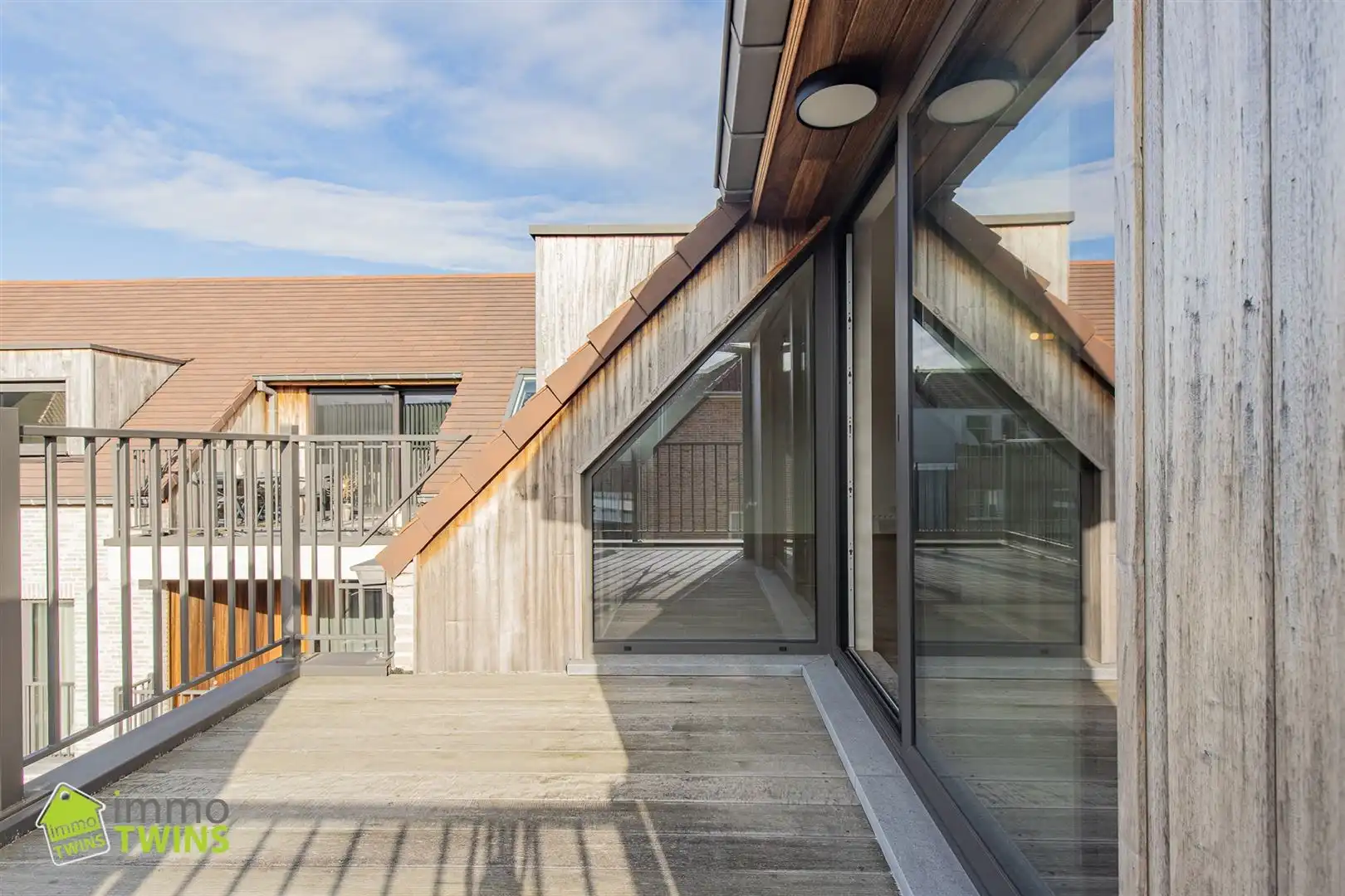 Modern nieuwbouwappartement in Serskamp foto 12