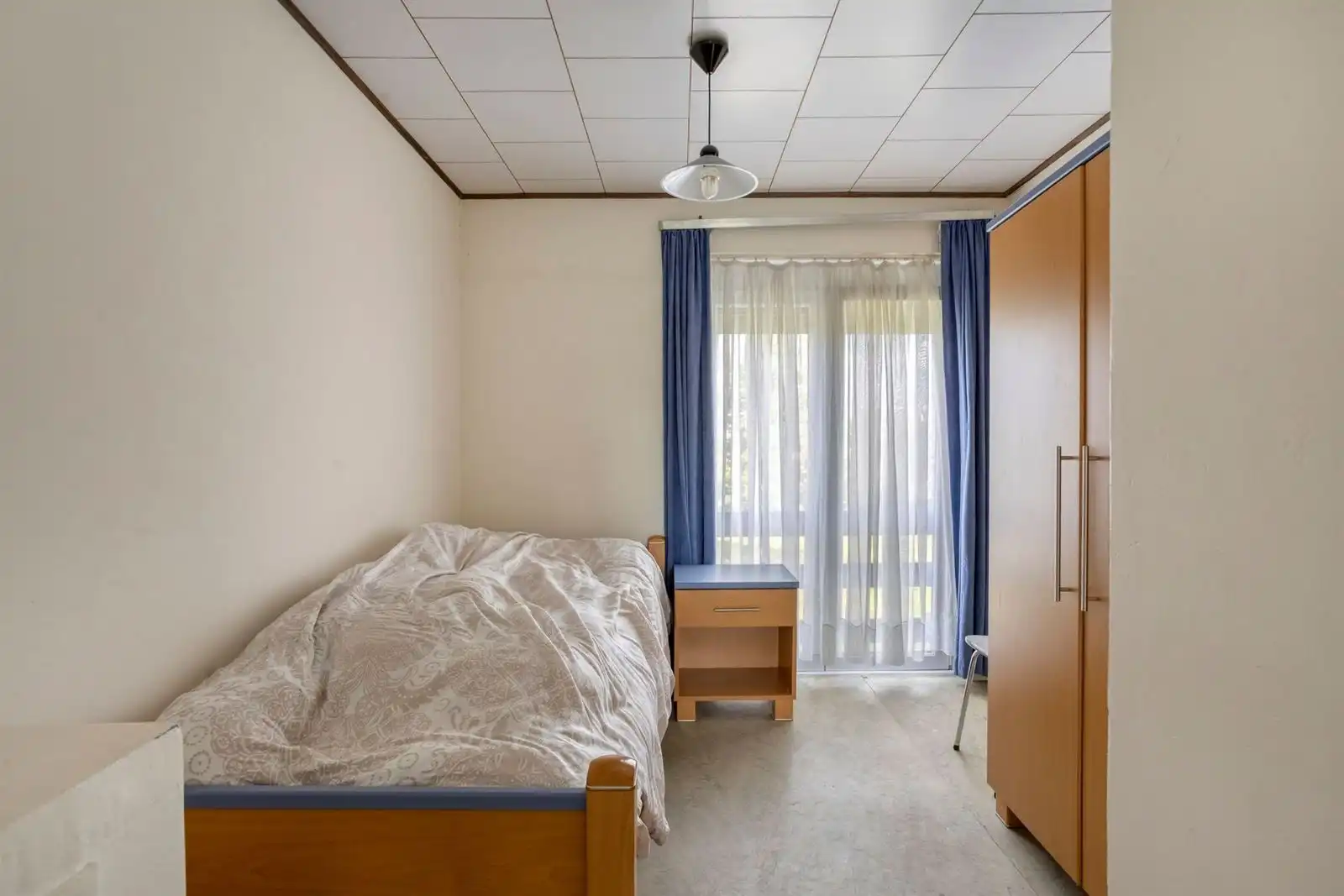 3-gevelwoning met 3 slaapkamers, garage en tuin foto 16