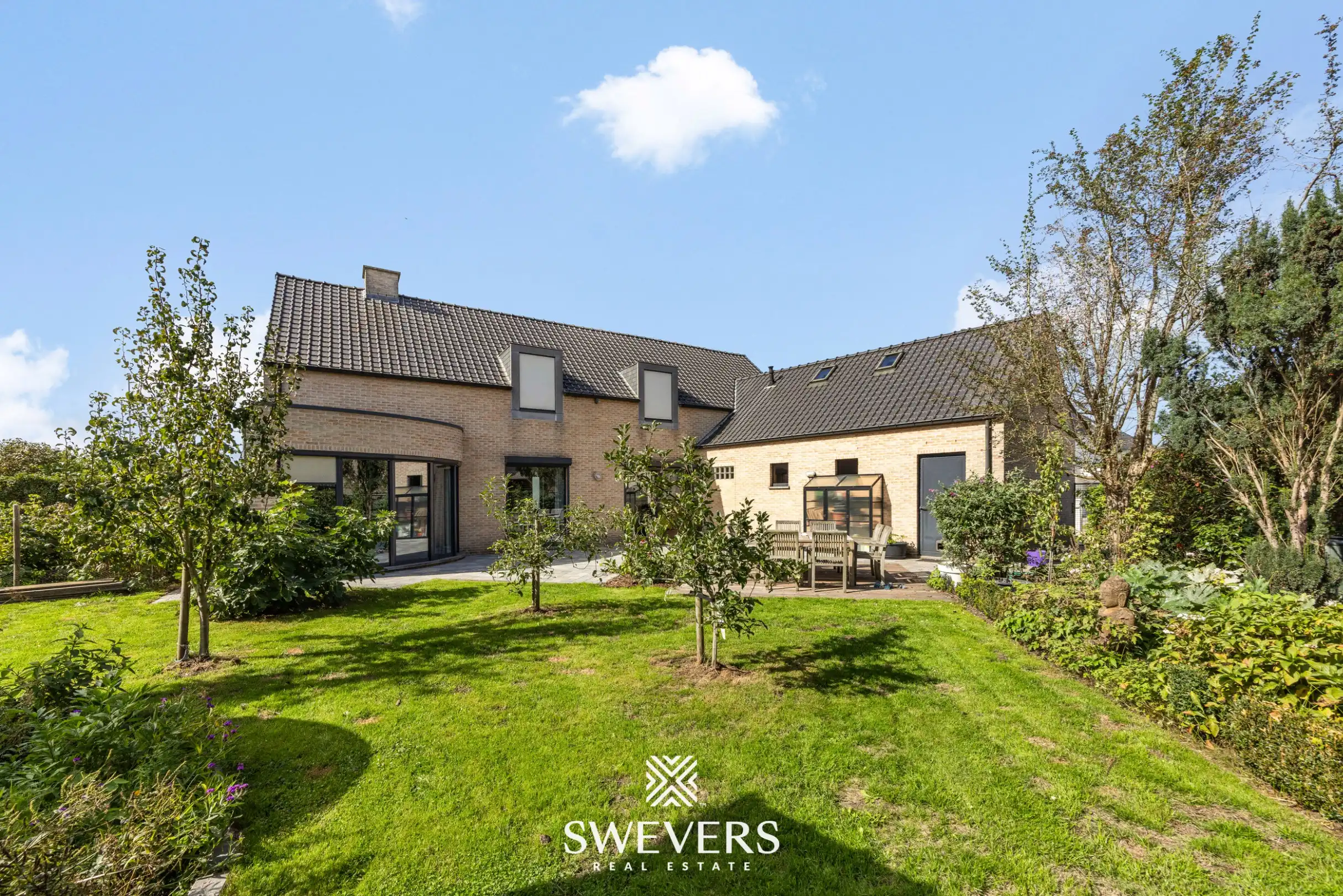 Zeer ruime, instapklare & energiezuinige woning op 9a28ca te Boekt foto 4