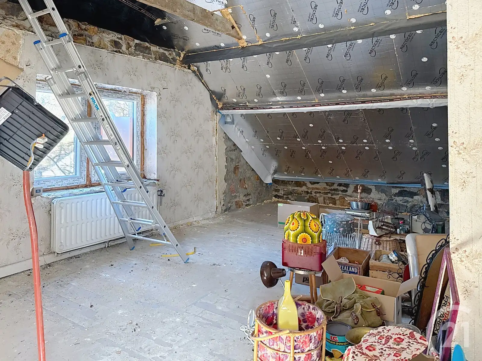 Huis met vakantiewoning te koop in Vielsalm! foto 8