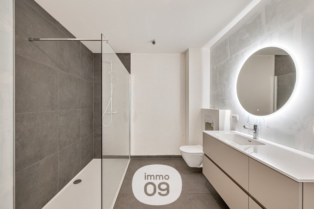 BEN (=Bijna Energie Neutrale) luxe appartement op fietsafstand van Brussel centrum foto 8