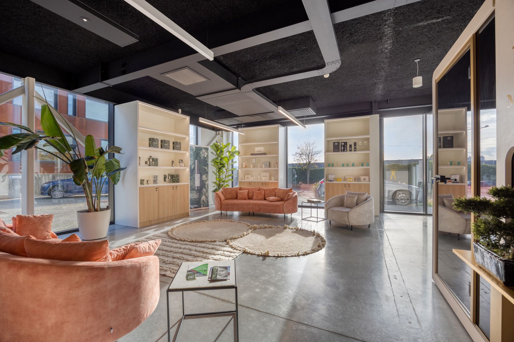 Praktrijkruimtes in multidisciplinair health center foto 5