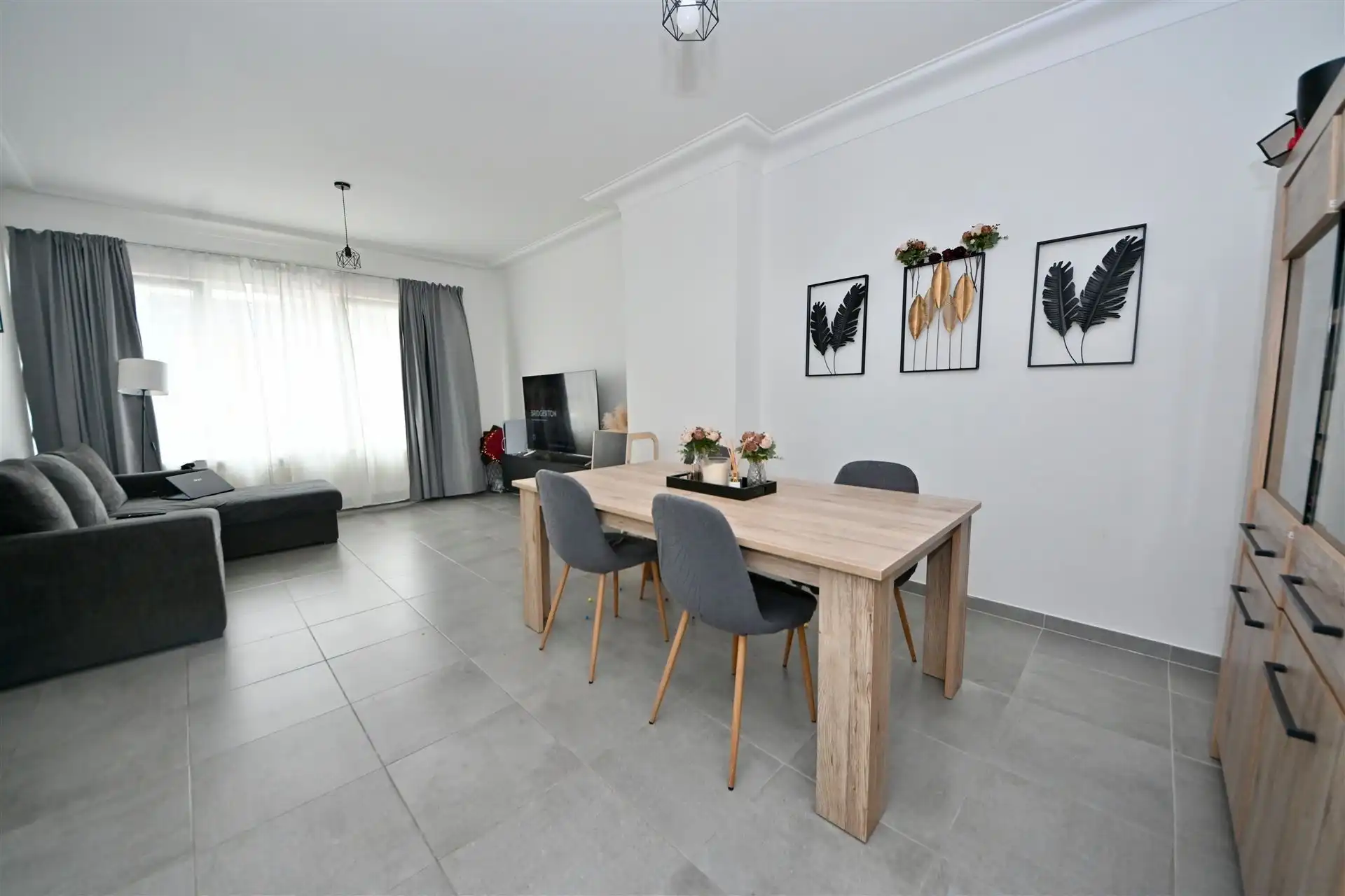 Appartement met 2 slaapkamers en terras foto 3