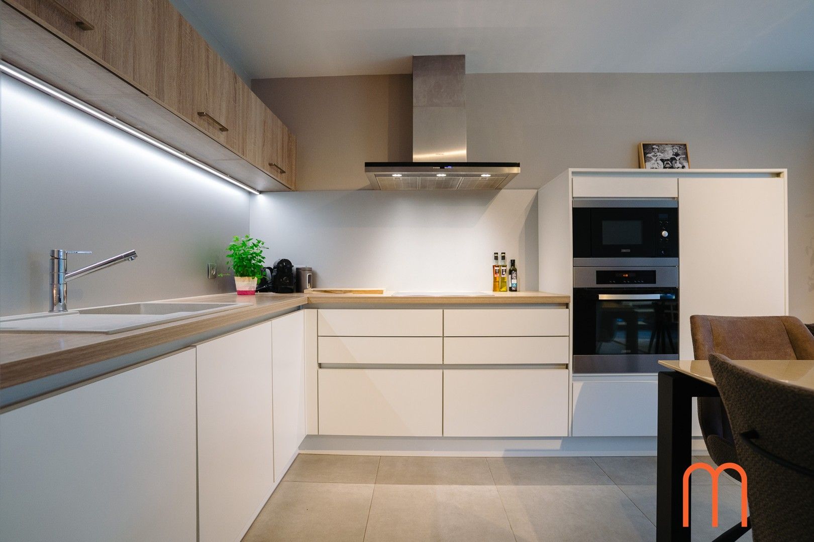 Instapklare woning te koop in een rustige wijk van Mariakerke (Oostende) foto 3