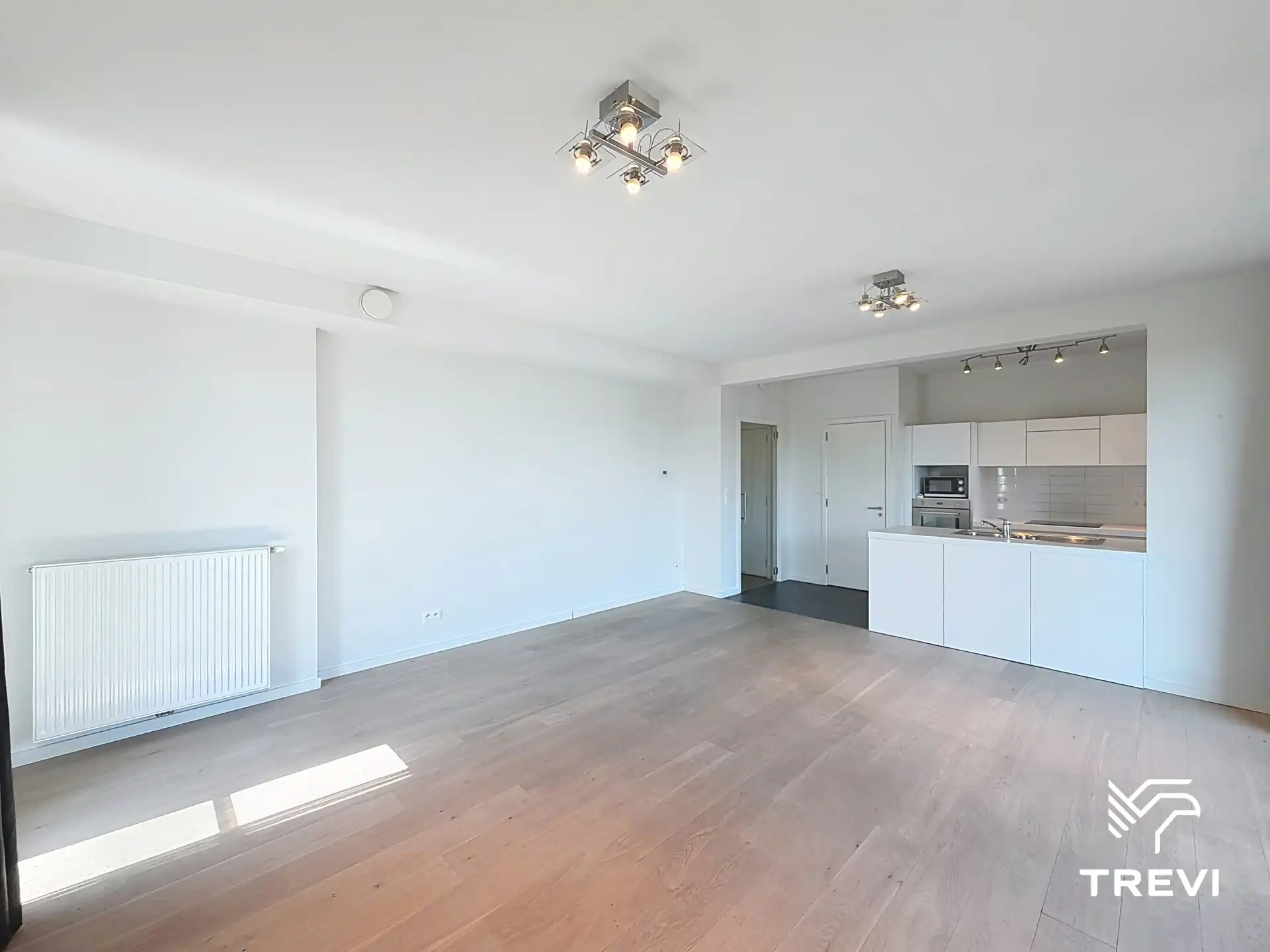 Europese Wijk – Appartement 2 slaapkamers – Jean Reyplein! foto 4