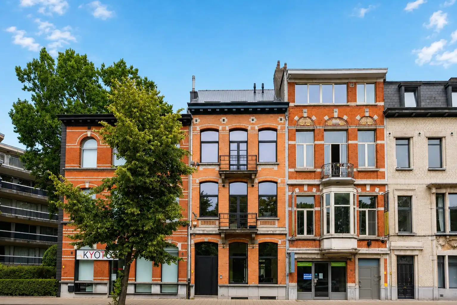 Kantoor te huur Desguinlei 184 - - 2018 Antwerpen