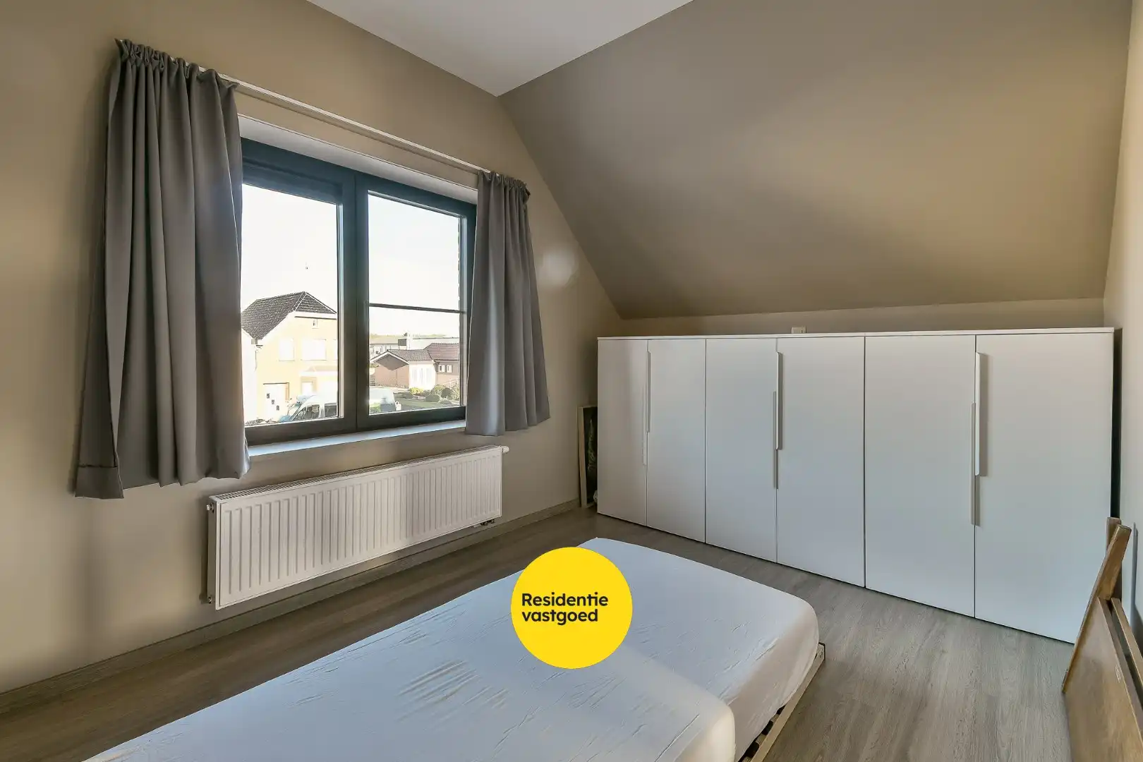 Gezinswoning met twee slaapkamers in Westkerke.  foto 10