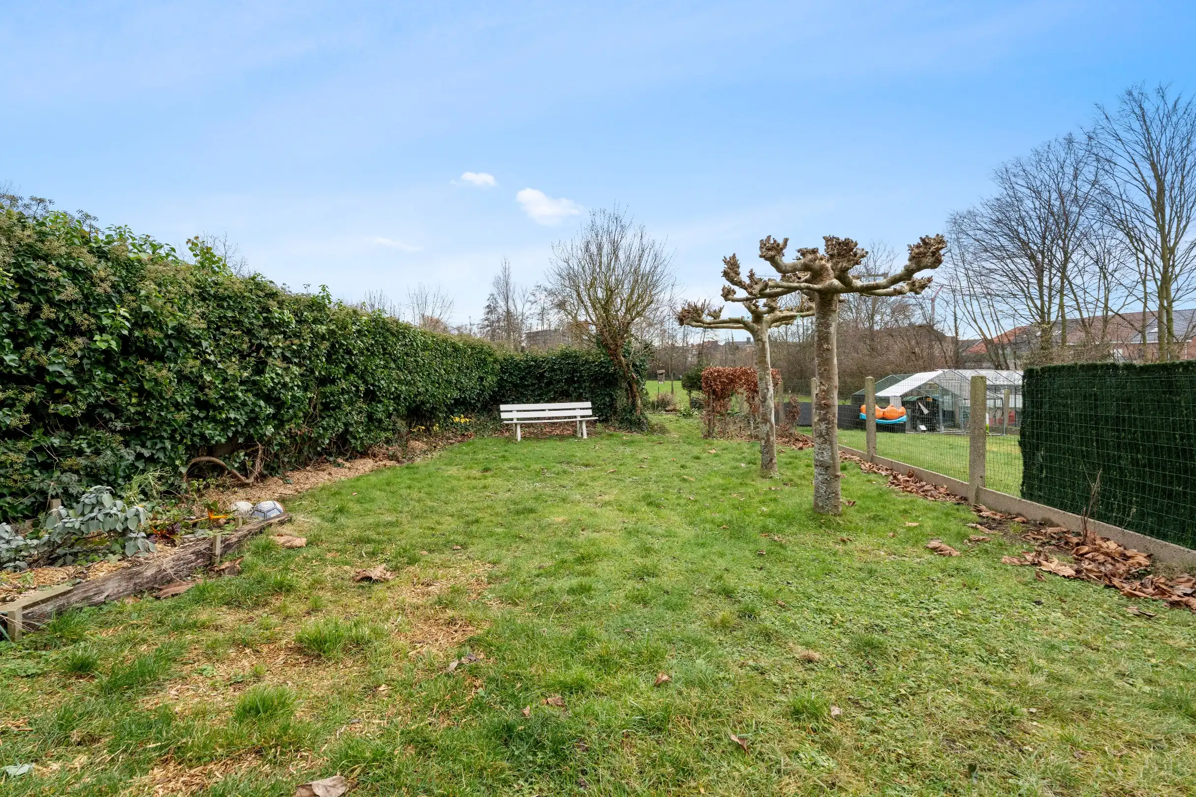 Woning met zicht op het Lijsterbespark foto 4