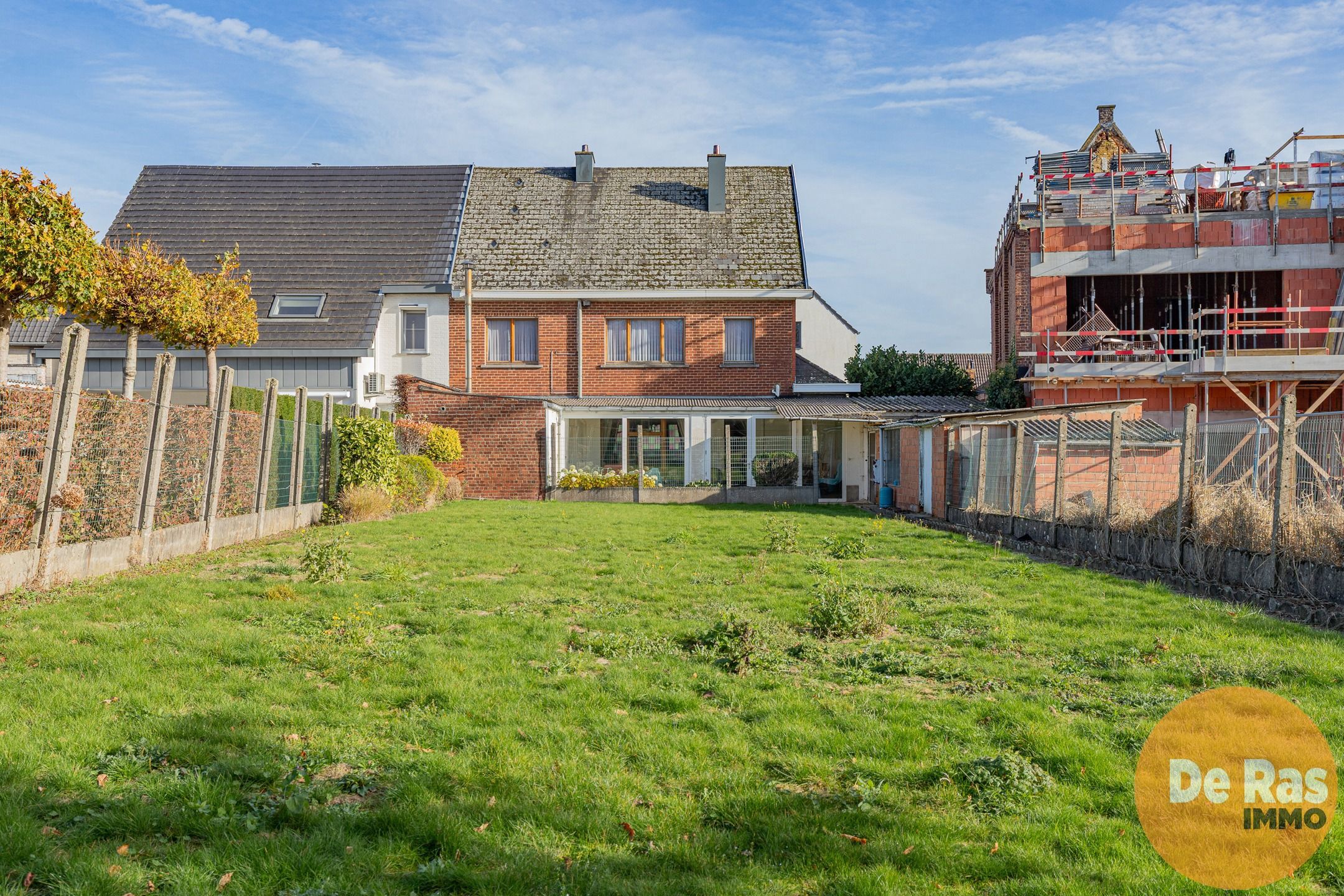 RESSEGEM - Stevige gezinswoning met 3 slpks, tuin en garage foto 28