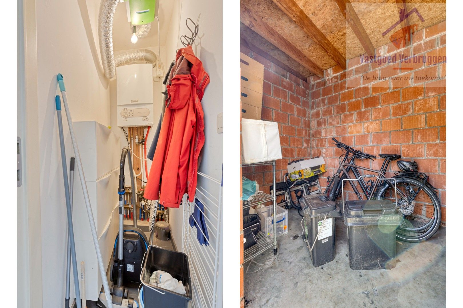 Instapklaar appartement met zuidgericht terras, zonnepanelen en topafwerking in hartje Nieuwerkerken foto 12