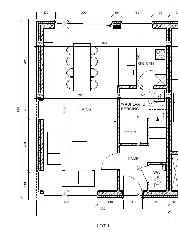 TE KOOP in MELLE foto 3