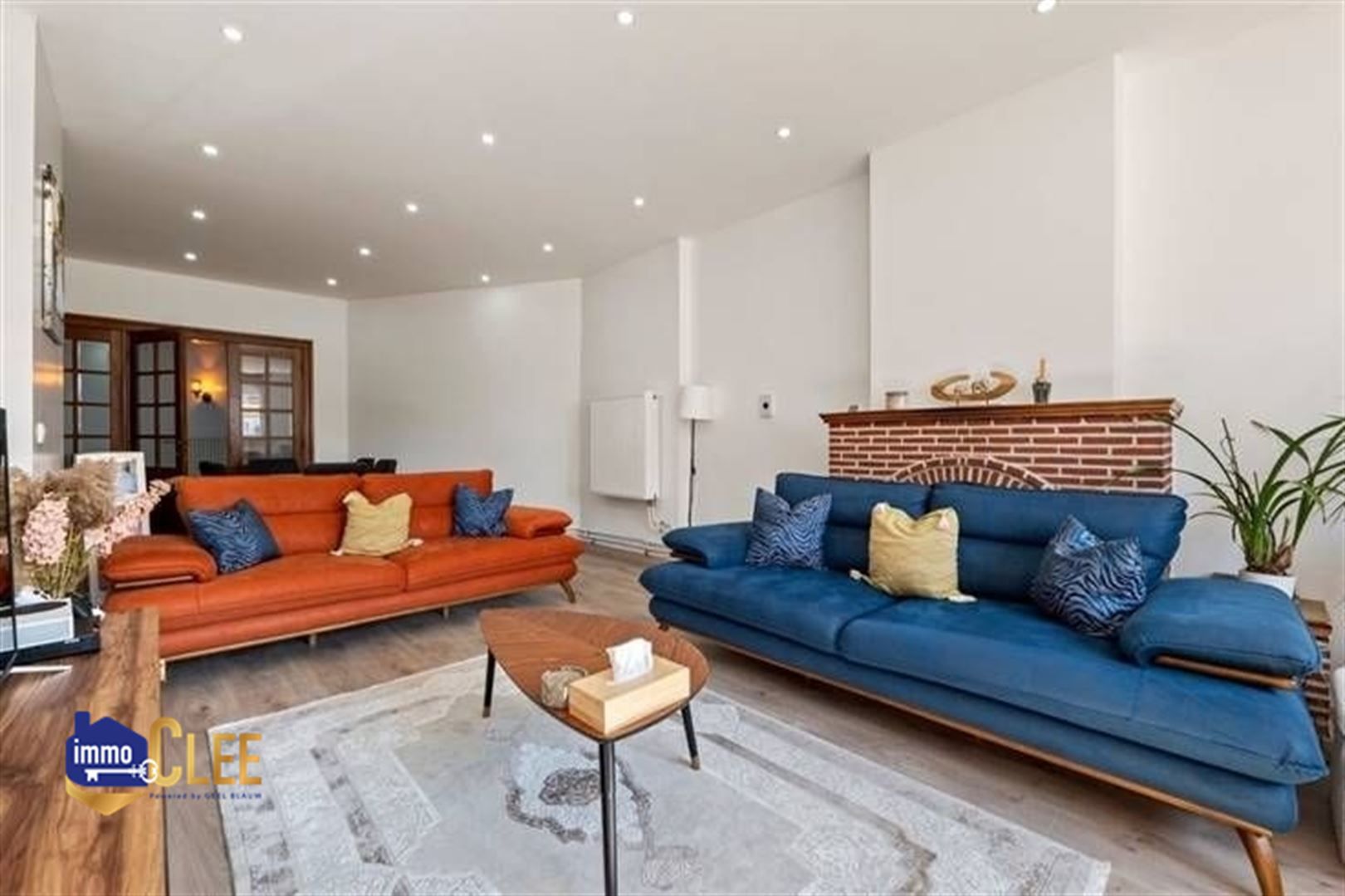 Landelijk gelegen, instapklare woning met 3 slaapkamers en tuin met uitzicht op het Haspengouws groen foto 3