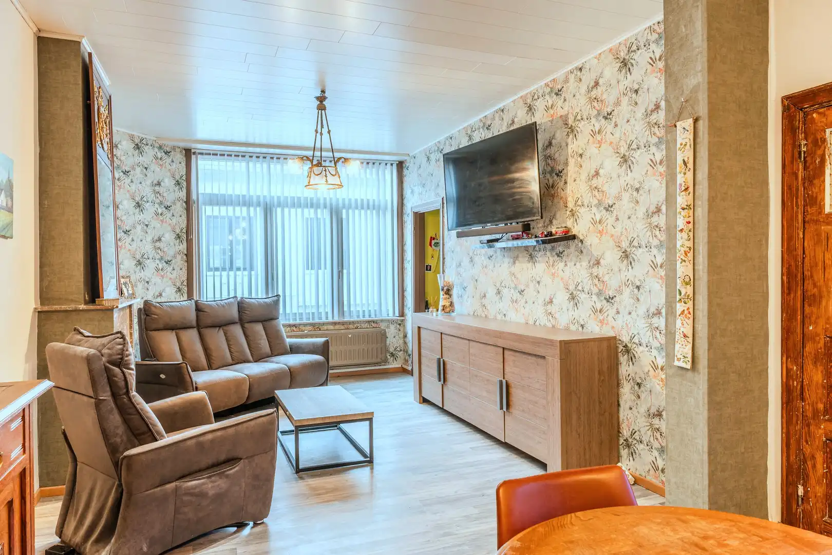 Op te frissen Belétage woning in rustige wijk foto 3