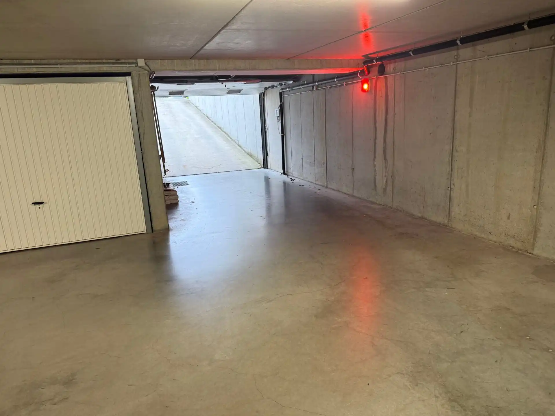 Appartement met zuidterras en garagebox vlakbij de duinen. foto 22