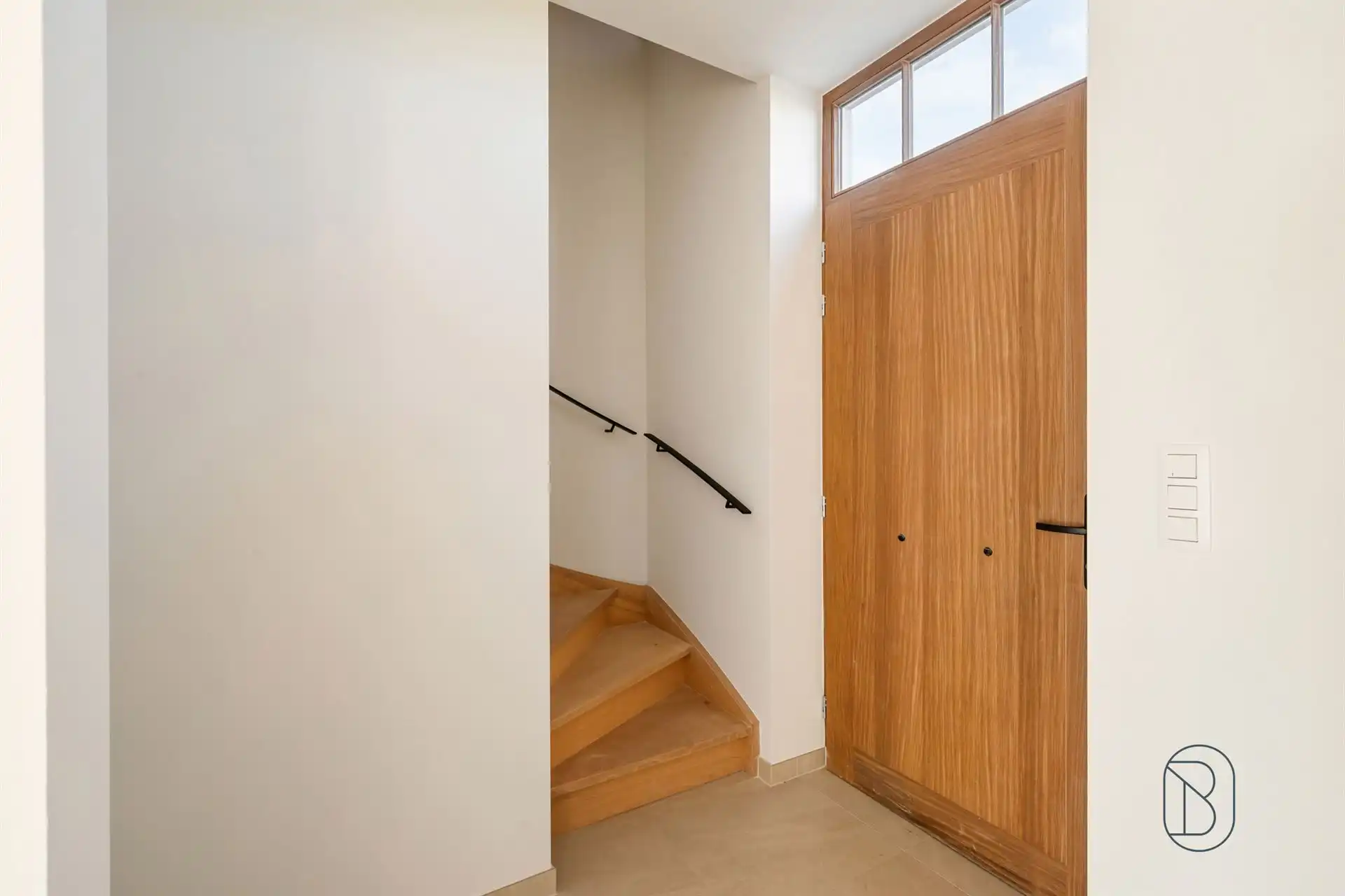 Moderne en landelijke nieuwbouwwoning nabij centrum Waregem! foto 7