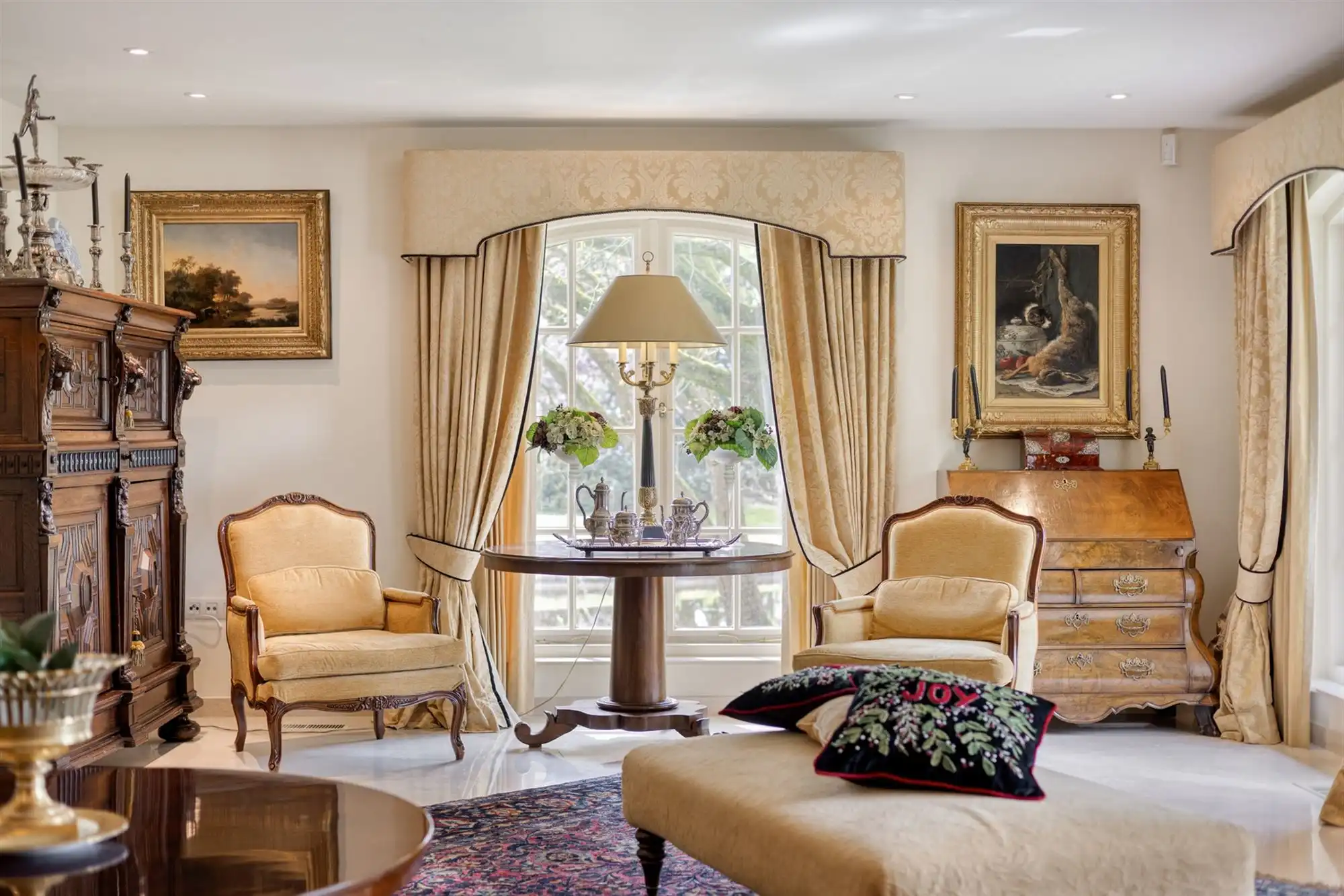 Exclusief landgoed met allure op parkdomein in Pelt foto 18