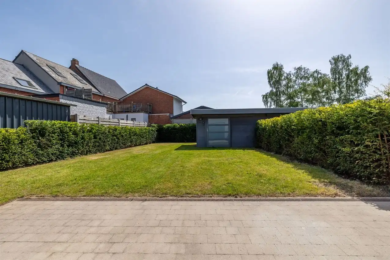 4 slpk., ben-woning, luxe qua concept en ligging foto 3