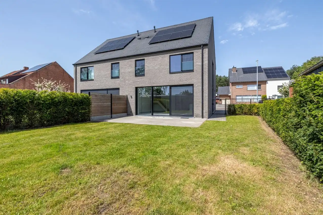 4 slpk., modern interieur, tuin, centraal, bosrijk foto 3