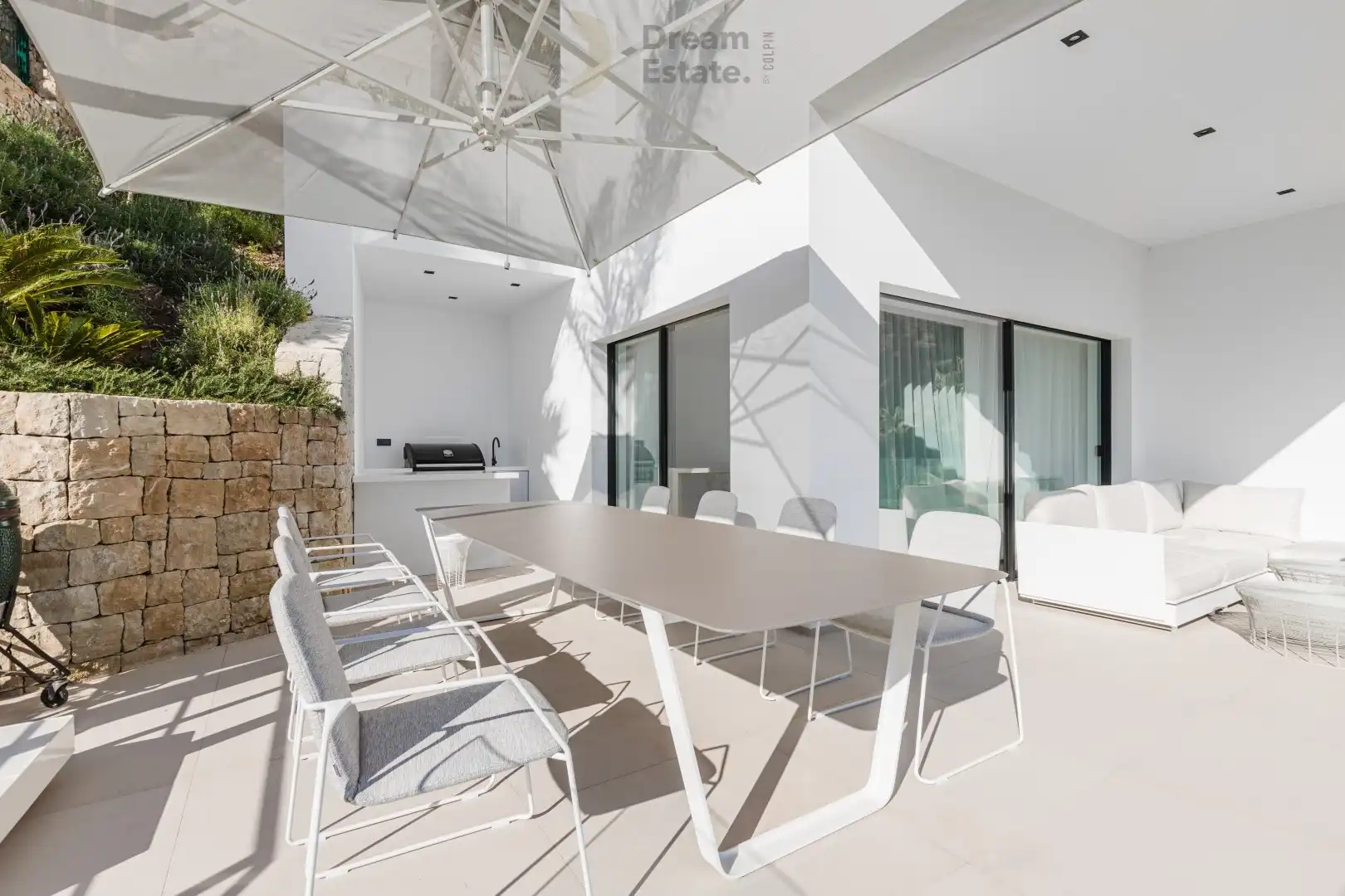 Villa Sibila – Modern design op zijn best foto 5