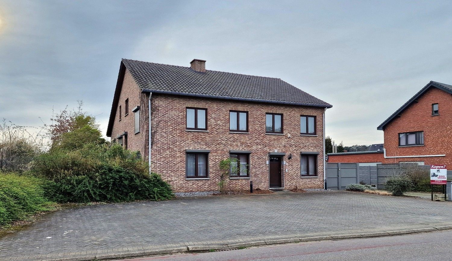 Huis te koop de Borghgravelaan 16 - 3550 Heusden-Zolder