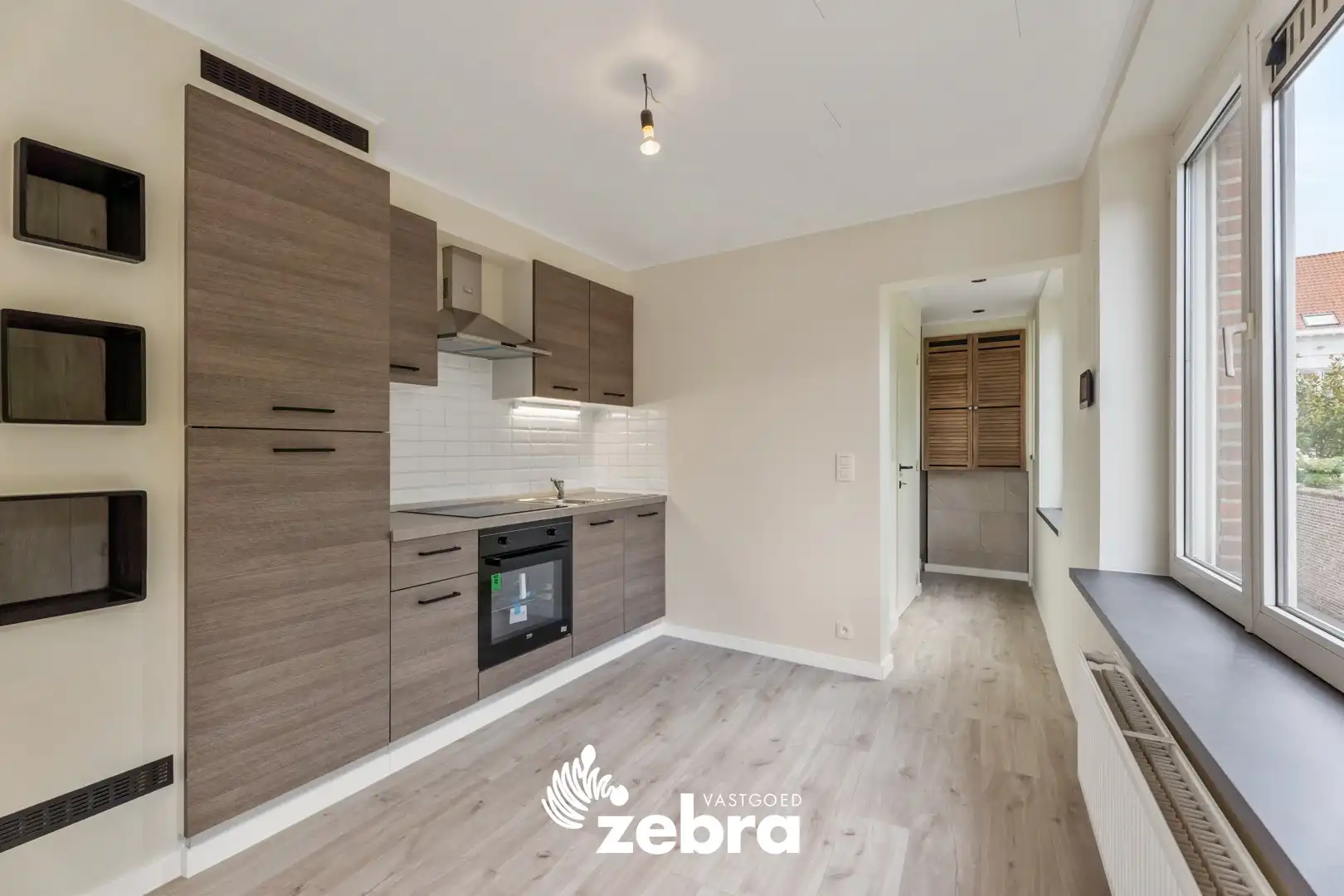 Gerenoveerd duplexappartement in het hartje van Tielt! foto 2