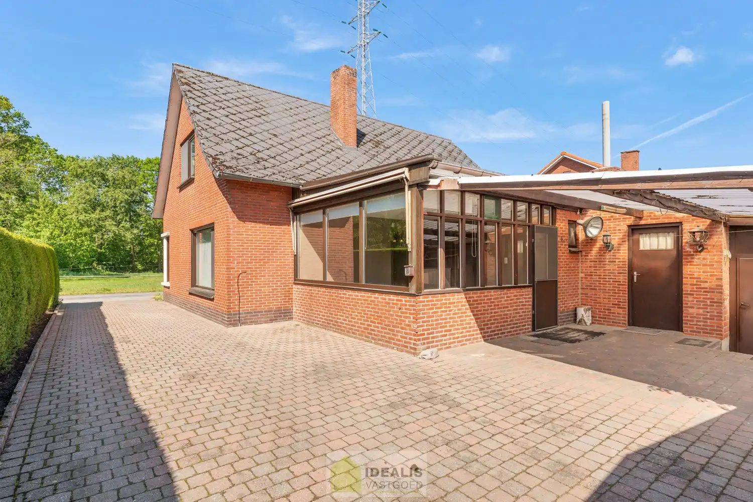 Op te frissen eengezinswoning met 3 slaapkamers te Pelt (Lindel) mét bijhorend weiland foto 28