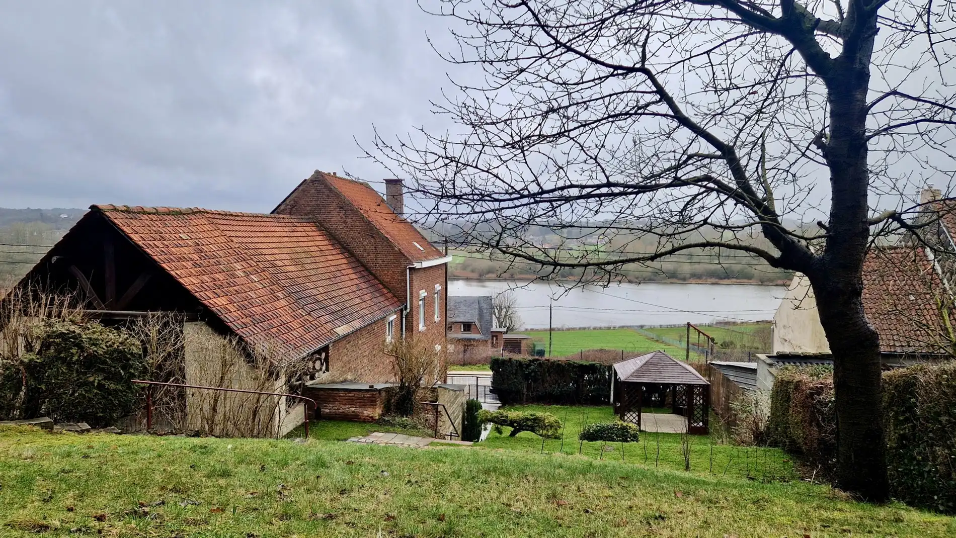 Vrijstaande woning met adembenemend zicht! foto 19