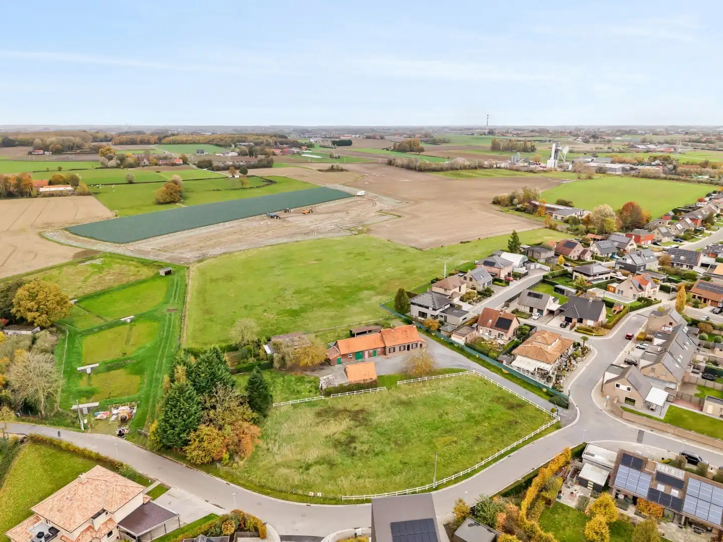 Projectgrond in de Kapelhoek te Roeselare foto 5