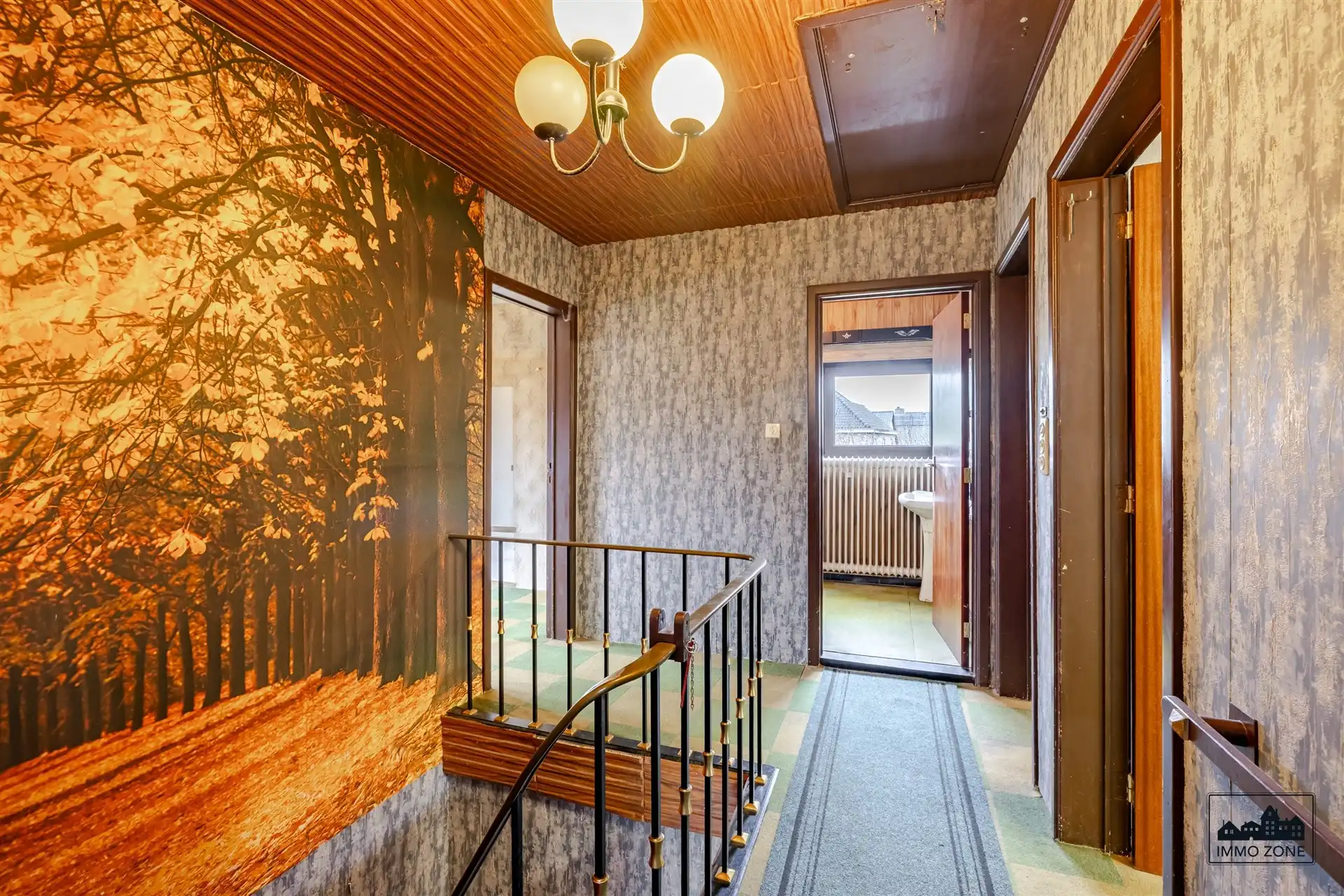 Te renoveren woning op ruim perceel met groene zone foto 11