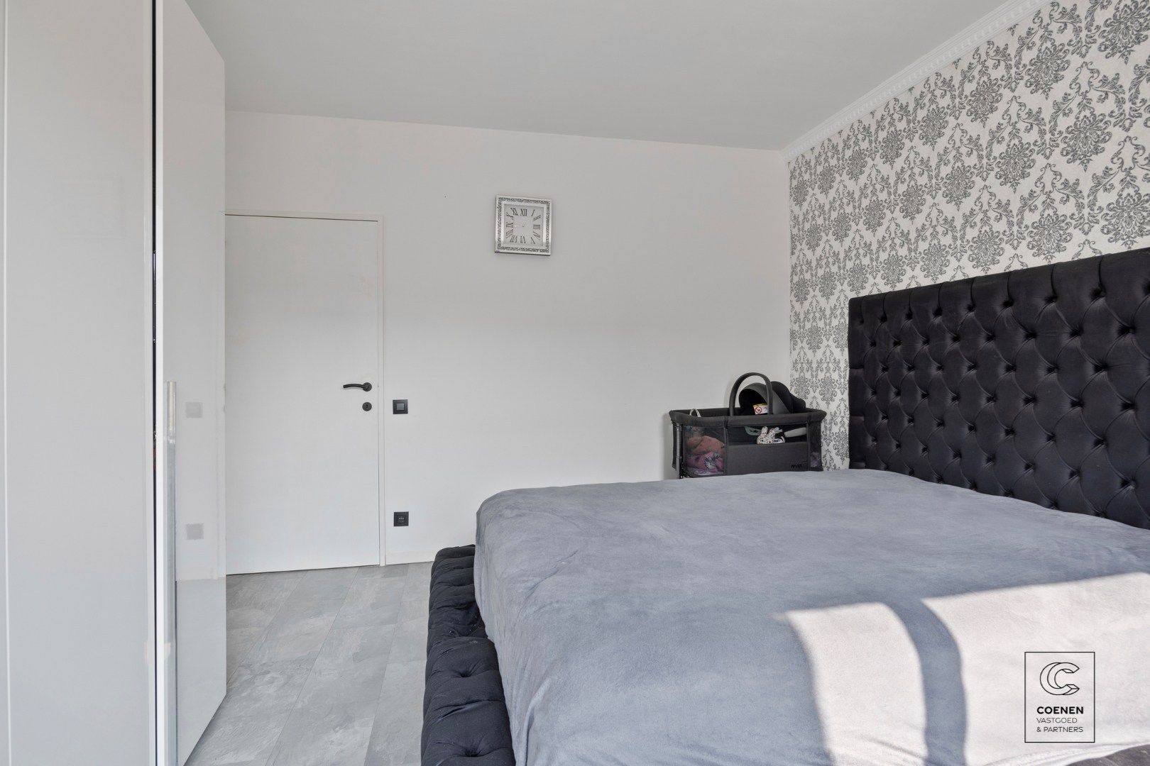Instapklaar appartement van 100 m² en twee slaapkamers te Borsbeek! foto 10