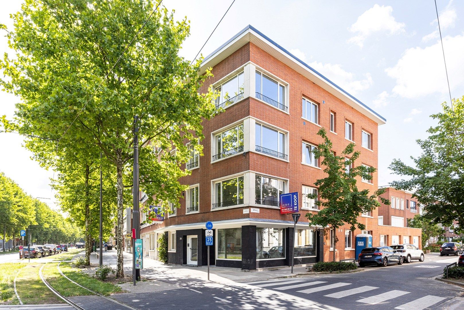 Modern en energiezuinig appartement met 2 slaapkamers te koop! foto 11