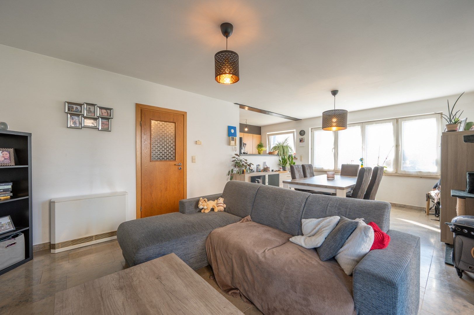 Gelijkvloers appartement met tuin te Oedelem foto 7