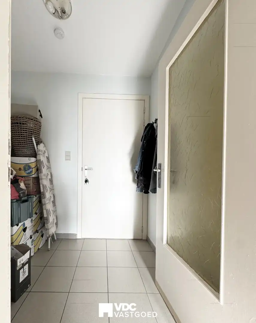 Mooi appartement met 1 slaapkamer in centrum Borgloon foto 2