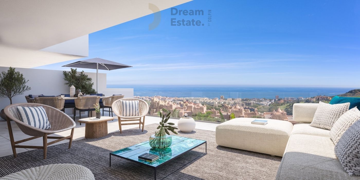 Modern nieuwbouwproject op met schitterende zichten foto 3