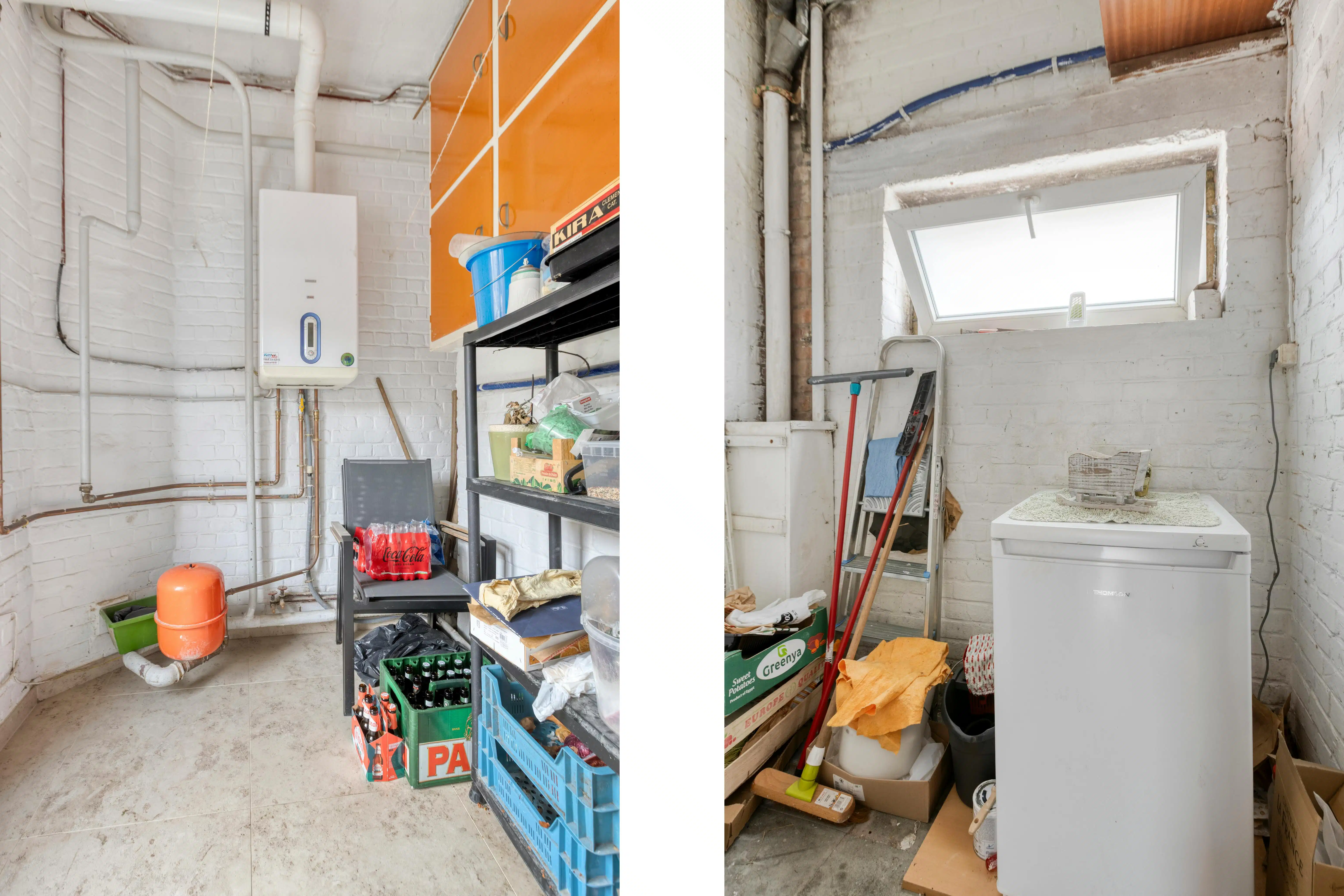 Huis met garage en stadstuin vlakbij centrum Vilvoorde  foto 23