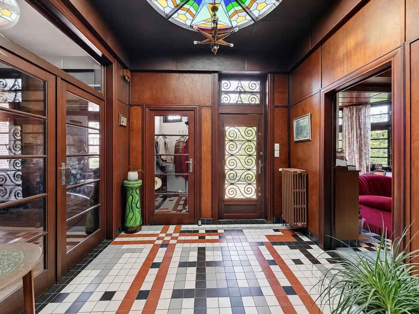 Beschermde modernistische villa van Victor Broos uit 1934 foto 5