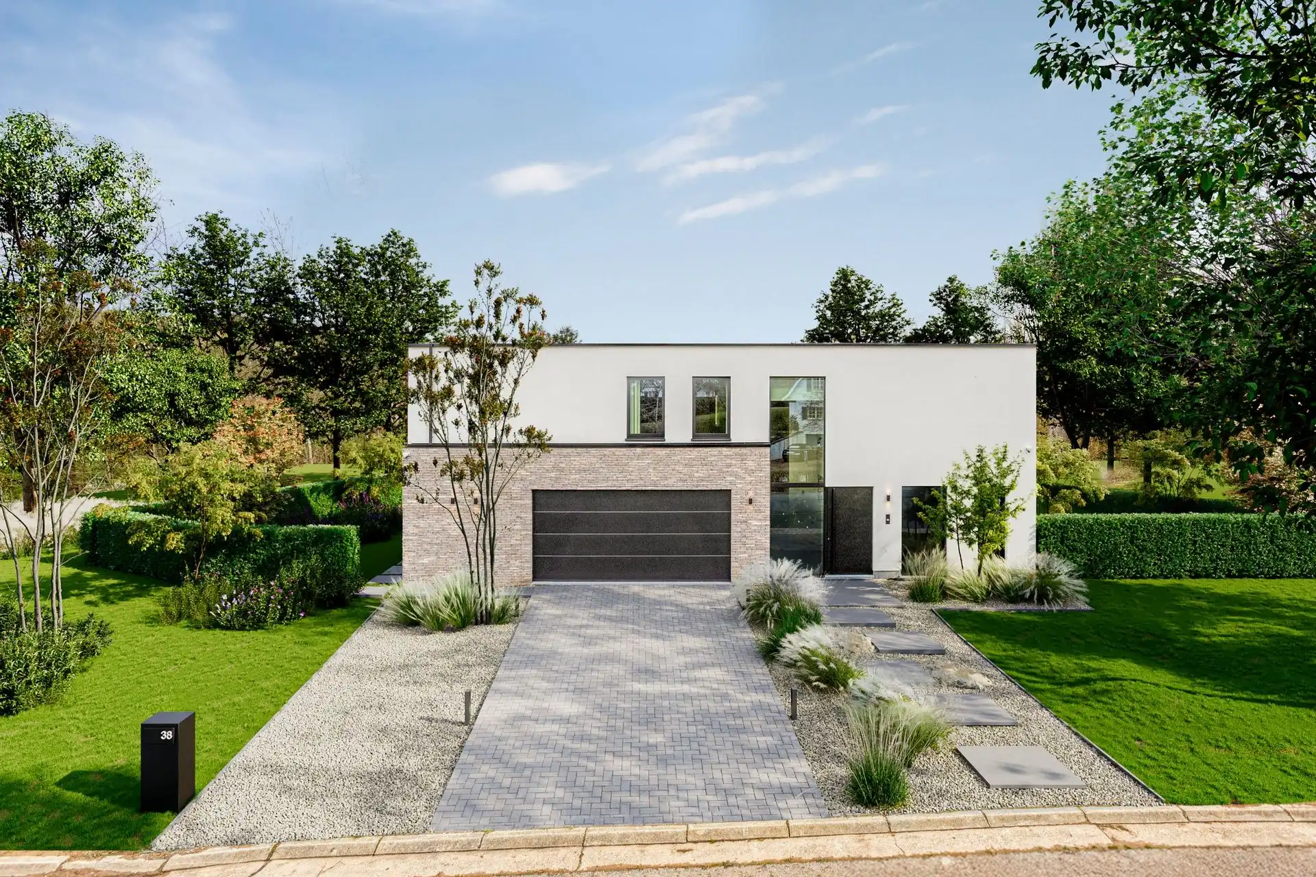 Luxueuze nieuwbouw villa (2025) foto {{pictureIndex}}