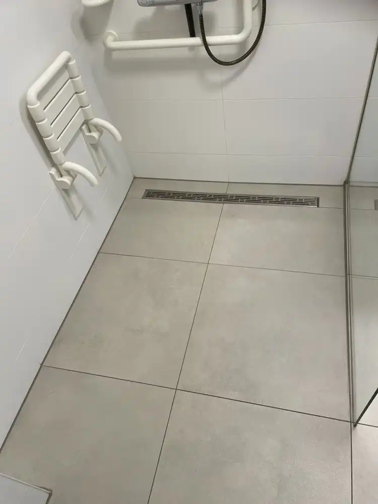Flat met 2 slpks./terras 9m² foto 16