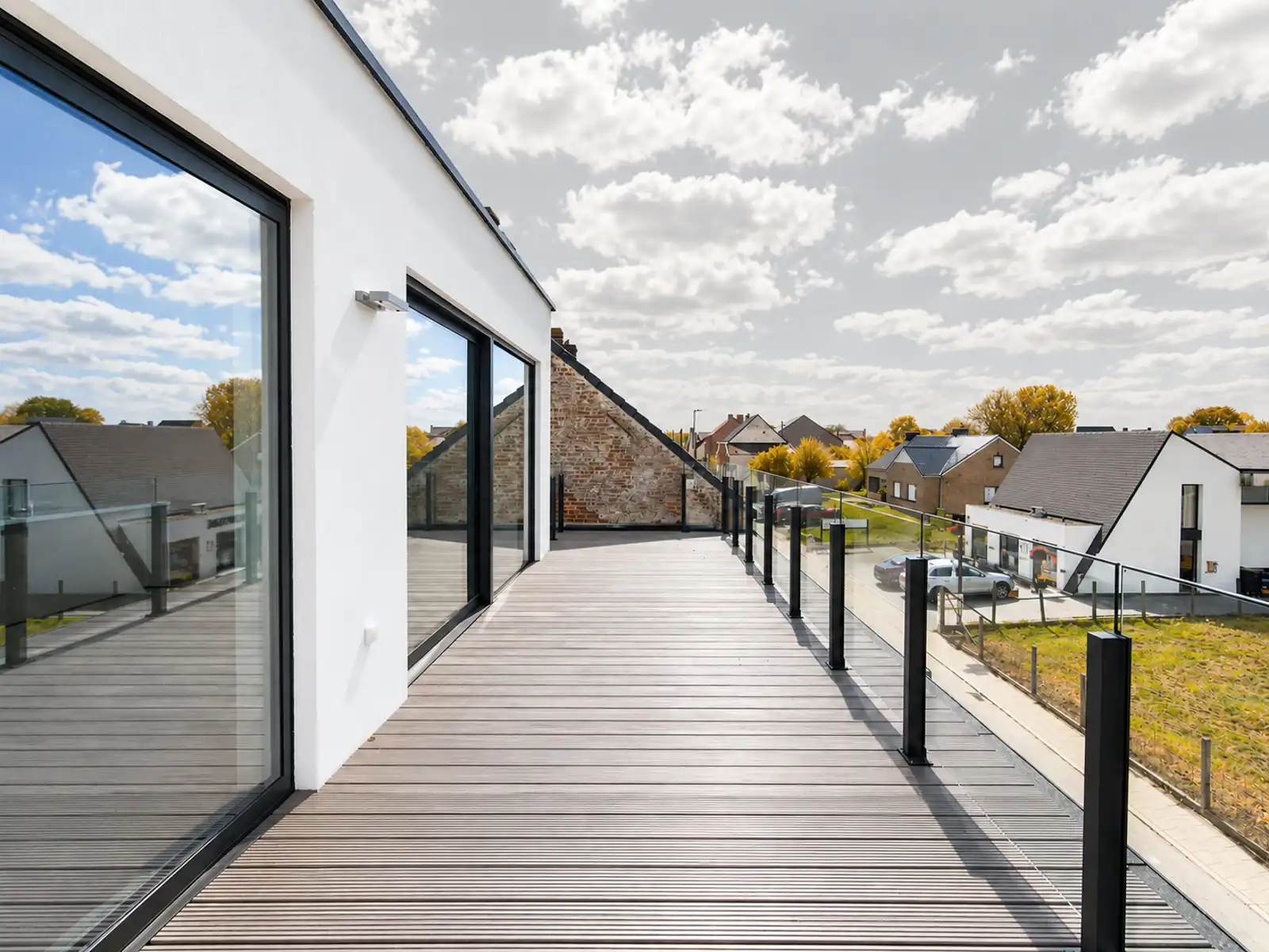 Instapklare appartementen met parkings & berging in Lierde foto 11