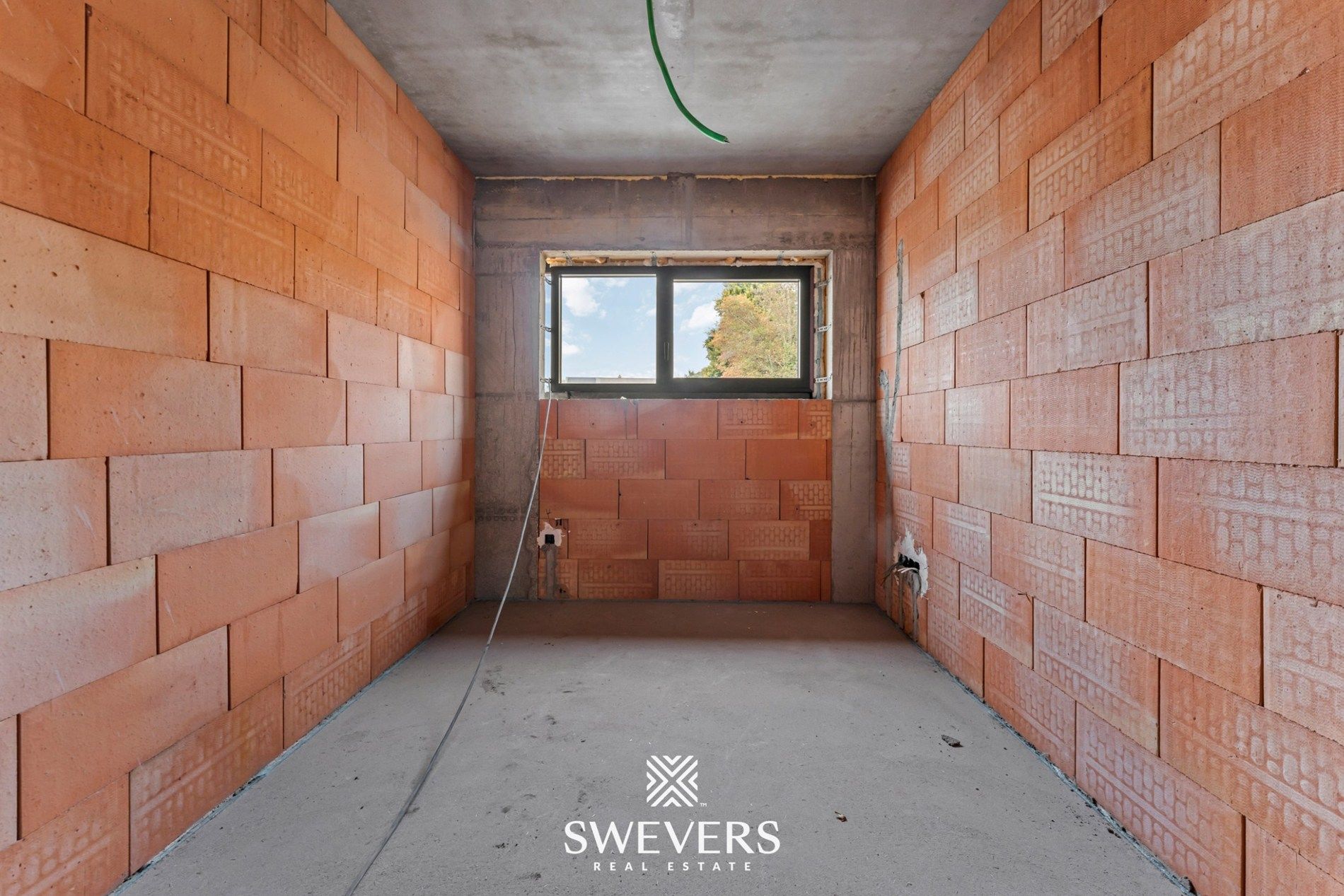 Gelijkvloers nieuwbouwappartement met tuintje en garage in Helchteren foto 20