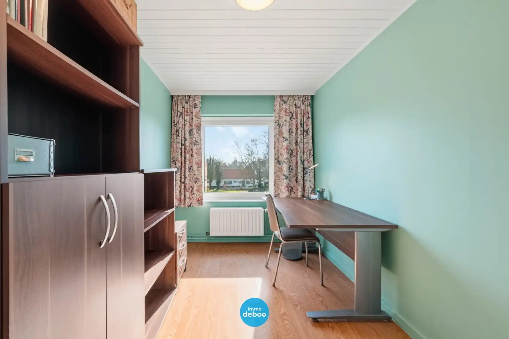 Instapklare bel-etage met uniek uitzicht op de ijzer foto 16