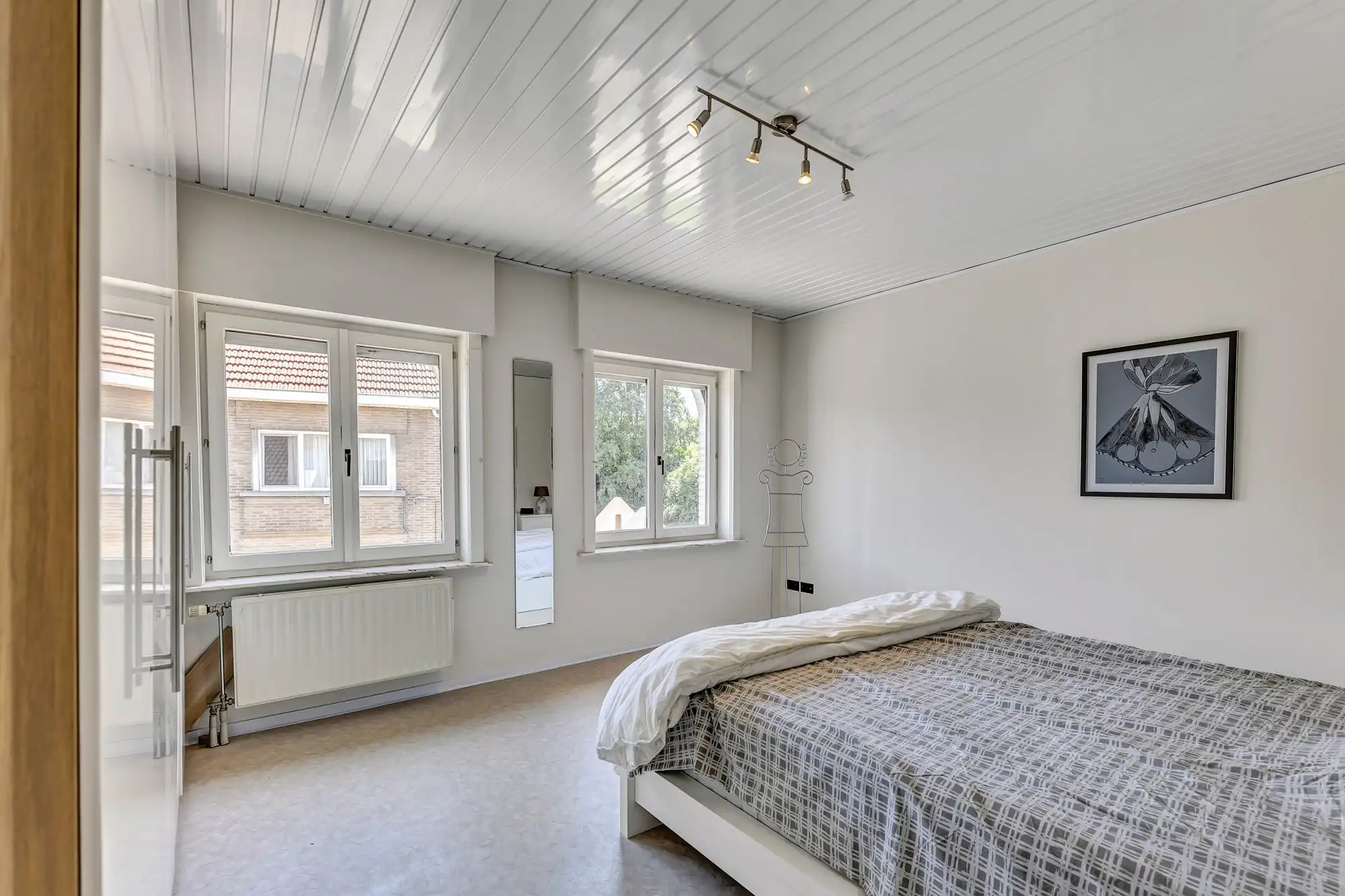 Instapklare woning met 3 slpk op boogscheut centrum Affligem foto 17