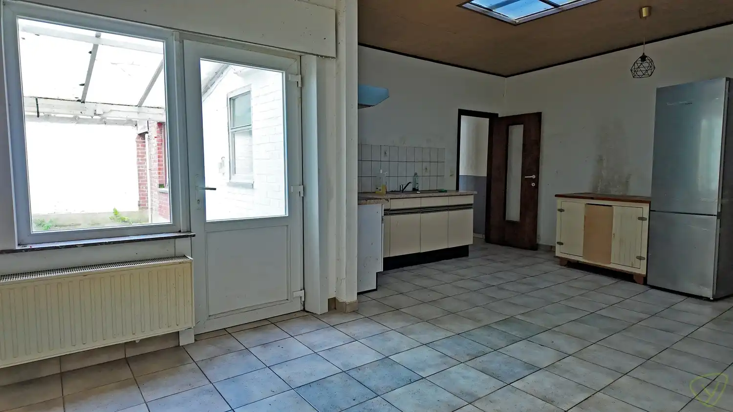 Opbrengsteigendom met twee appartementen en garage op gunstige locatie in Gent foto 14