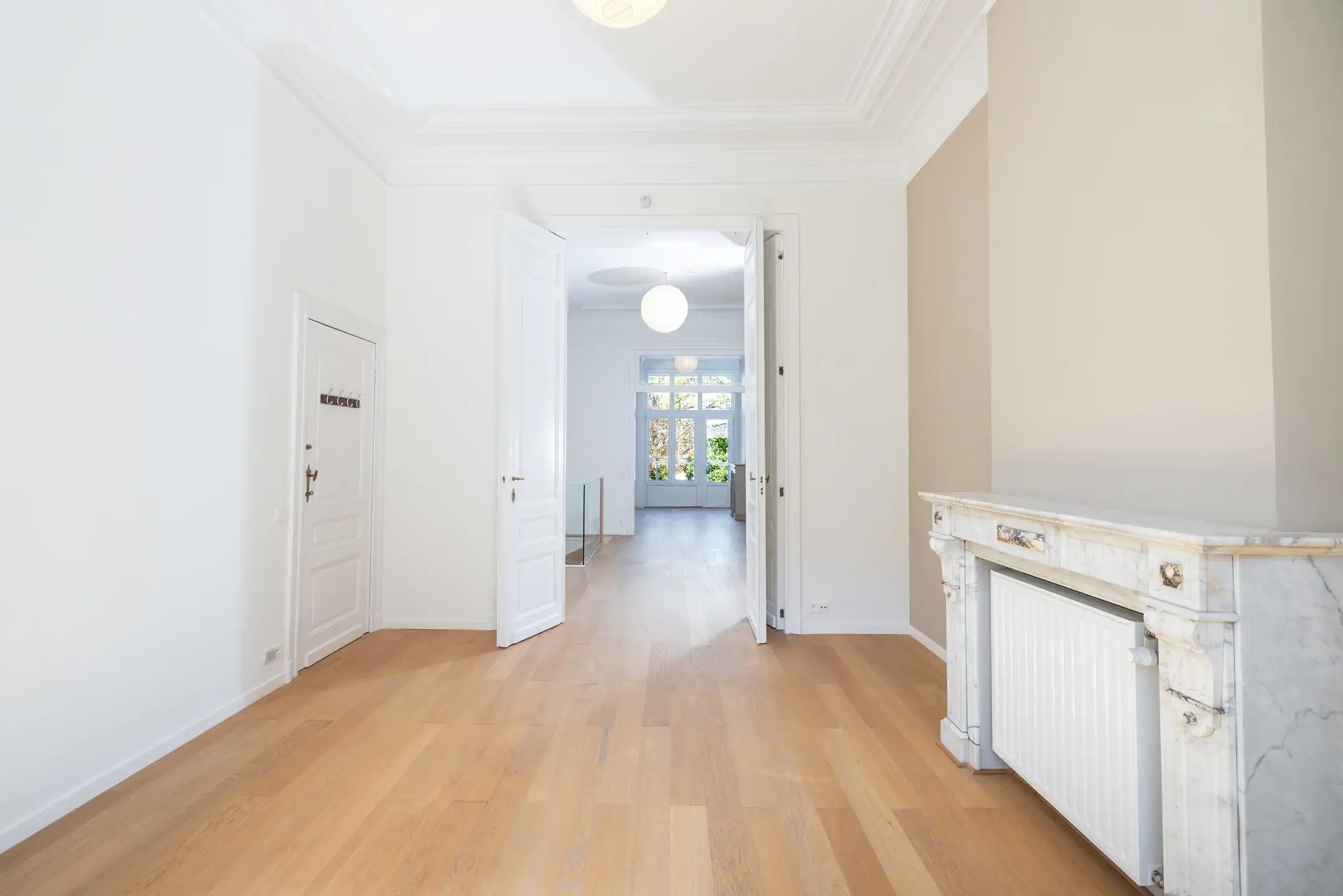 Vorst, gerenoveerde duplex met tuin en charme foto 8