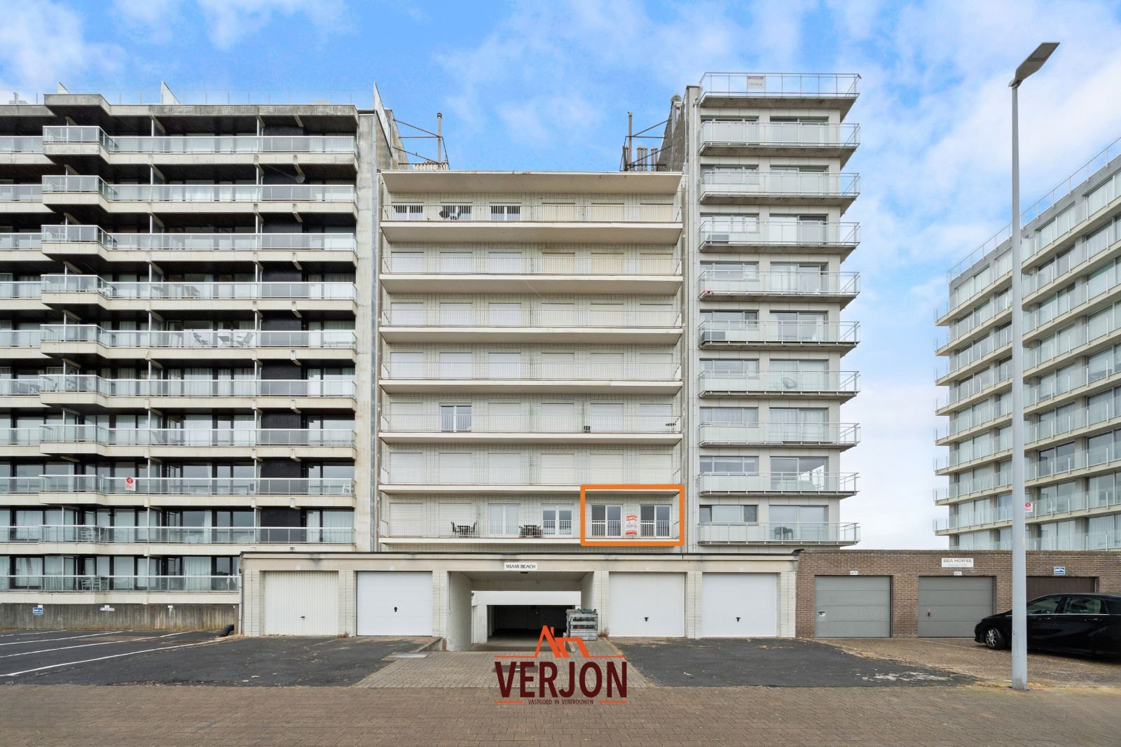Prachtig appartement (2slpk) met zeezicht te Middelkerke foto 14