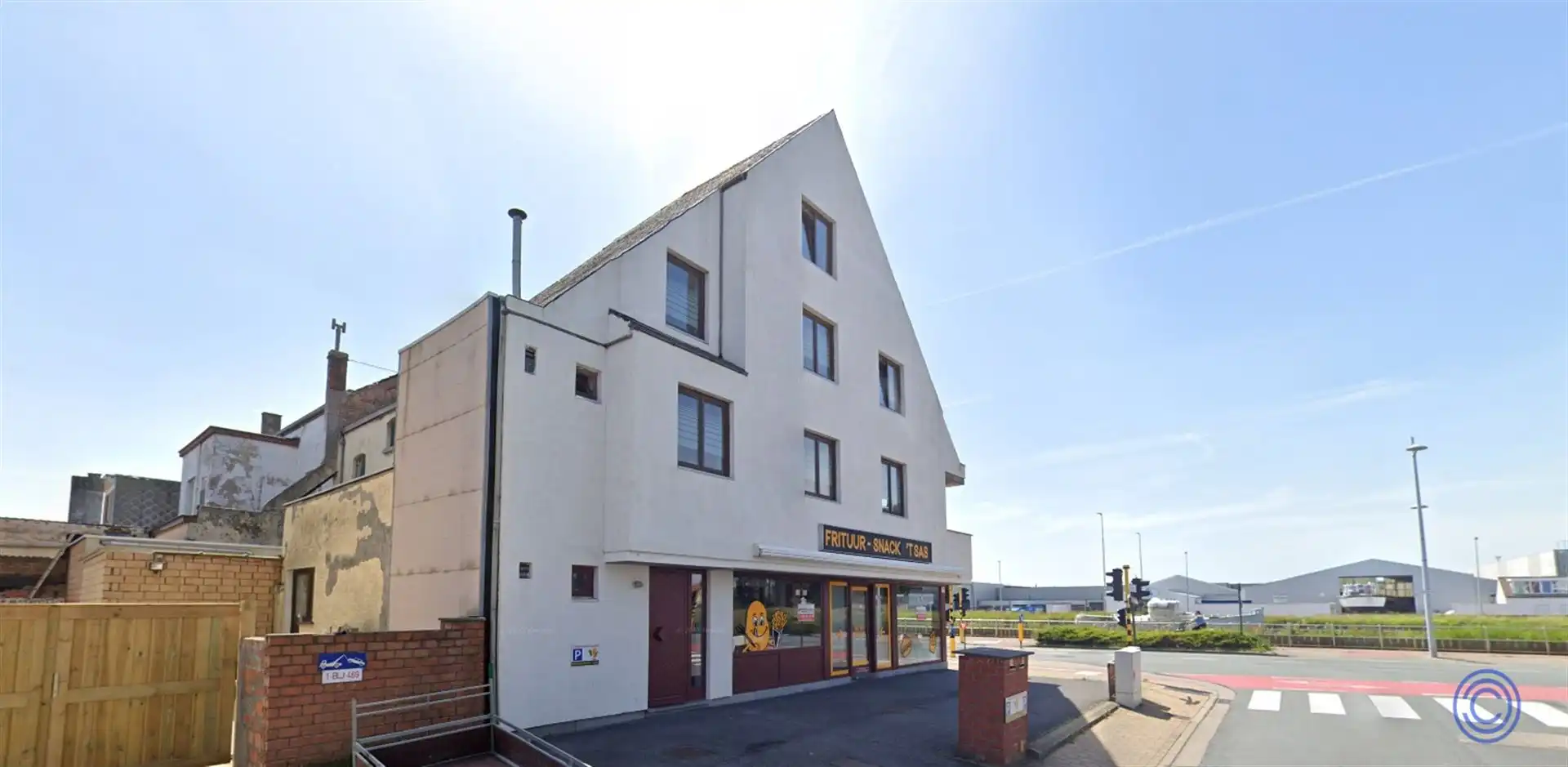 Verhuurd handelshuis op centrale ligging! foto {{pictureIndex}}