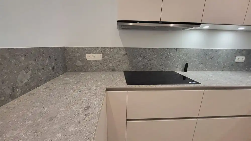 Nieuwbouw appt met terras + optie  P | Stadspark  foto 7